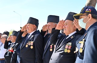Gemlik’te 19 Eylül Gaziler Günü Törenlerle Kutlandı